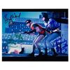 Image 2 : A Pair of Multi-Signed "Batman" Photos.