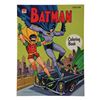 Image 1 : A 1960s Batman Coloring Book.