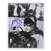 Image 1 : A Yvonne Craig Signed Batgirl Photo.