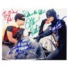 Image 1 : A Multi-Signed Batman and Robin Publicity Photo.