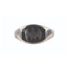 Image 2 : A Men's Sterling Silver Batman Ring.