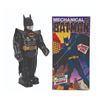 Image 1 : A Mechanical Batman Wind-Up Toy.