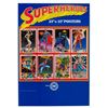 Image 1 : A Rare Superhero Posters Store Display.
