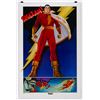 Image 1 : A Shazam! Laminated Poster.