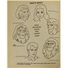 Image 3 : A "Planet of the Apes" Picture Activity Album.