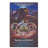Image 1 : A "Batteries Not Included" Mini Poster.