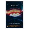 Image 1 : A Close Encounters of The Third Kind Merchandise Poster Sample.