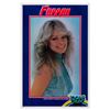Image 1 : A Farrah Fawcett "Logan's Run" Merchandising Poster Sample.