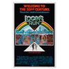 Image 1 : A "Logan's Run" Merchandise Poster Sample.