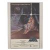 Image 1 : A Trimmed Style A "Star Wars" One-Sheet.