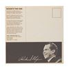 Image 5 : A Pair of 1968 Richard Nixon Acceptance Speech Records.
