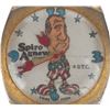 Image 3 : A Vice President Spiro Agnew Mickey Mouse-Style Watch.