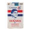 Image 1 : A Sealed Pack of Dukakis for President Cigarettes.