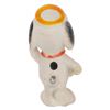 Image 10 : A Collection of Rubber Snoopy Toys.