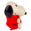 Image 3 : A Collection of Rubber Snoopy Toys.