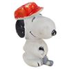 Image 6 : A Collection of Rubber Snoopy Toys.