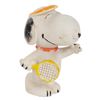 Image 8 : A Collection of Rubber Snoopy Toys.