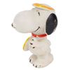 Image 9 : A Collection of Rubber Snoopy Toys.