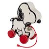 Image 1 : A Snoopy Pull Toy by Round 2 Toys.