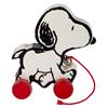 Image 4 : A Snoopy Pull Toy by Round 2 Toys.