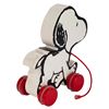 Image 5 : A Snoopy Pull Toy by Round 2 Toys.