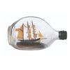 Image 3 : A Collection of Three Ships in Bottles.