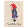 Image 1 : A Poor Pitiful Pearl Doll Booklet.