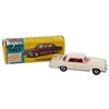 Image 1 : A Corgi Toys Mercedes-Benz 220 SE Toy Car.