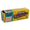 Image 2 : A Corgi Toys Mercedes-Benz 220 SE Toy Car.