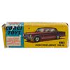 Image 3 : A Corgi Toys Mercedes-Benz 220 SE Toy Car.