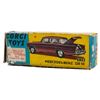 Image 4 : A Corgi Toys Mercedes-Benz 220 SE Toy Car.