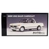 Image 2 : A 2002 BMW Baur Cabriolet Model Car.