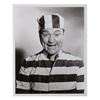 Image 3 : A Pair of Red Skelton Photos with a Signature.