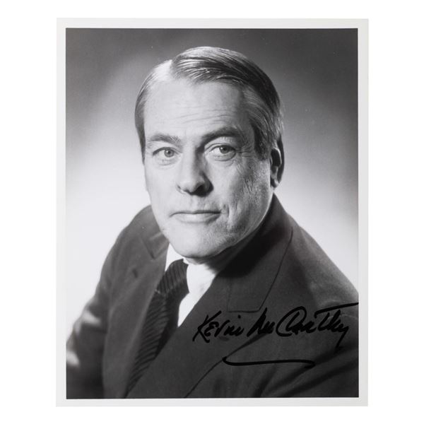 A Signed Kevin McCarthy Photo.