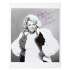 Image 1 : An Angie Dickinson Signed Photo.