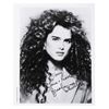 Image 1 : A Signed Brooke Shields Headshot.