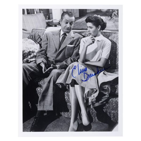 A Signed Elinor Donahue Photo.