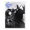 Image 1 : A Rare "Addams Family" Cousin Itt Signed Photo.