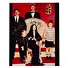 Image 1 : A Multi-Signed "The Addams Family" Publicity Photo.