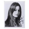 Image 1 : A "Partridge Family" Susan Dey Signed Publicity Photo.