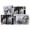 Image 1 : A Clint Walker and Terry Bowen Signed "Maya" Photo Collection.