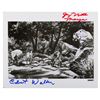 Image 5 : A Clint Walker and Terry Bowen Signed "Maya" Photo Collection.