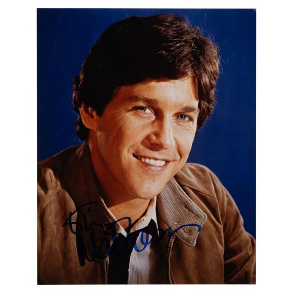 A Tim Matheson Signed Photo.