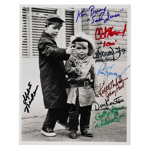 An Andy Griffith Show Signed Publicity Photo.