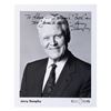 Image 1 : A Jerry Dunphy Signed Photo.