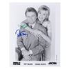 Image 1 : A Pat Sajak and Vanna White Signed "Wheel of Fortune" Photo.