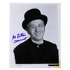 Image 1 : A Signed Red Buttons "Stagecoach" Publicity Photo.