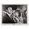 Image 1 : A Sophia Loren-Signed "The Millionairess" Photo.