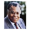 Image 1 : A Signed James Earl Jones Headshot.