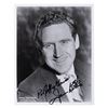 Image 1 : A Signed James Whitmore Headshot.